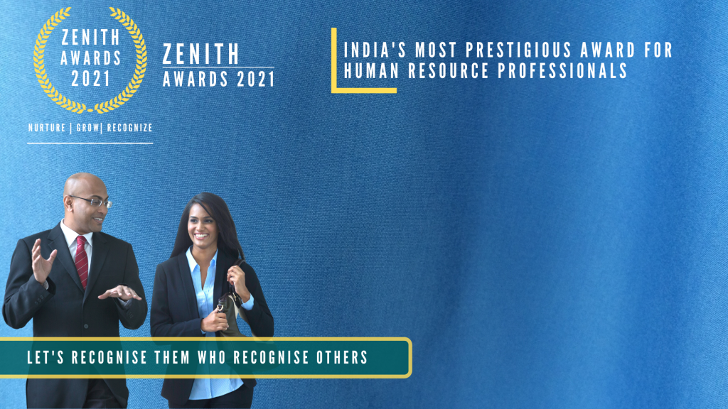 zenith awards ZEST INDIA
